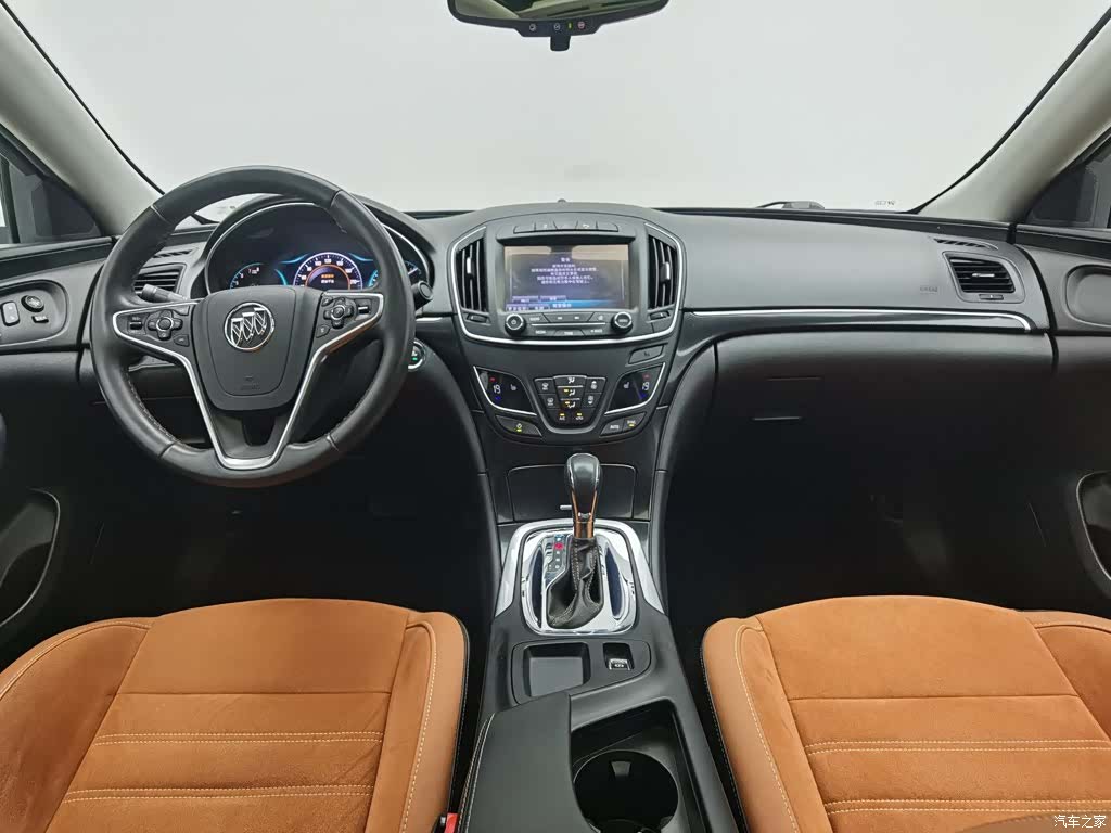 Buick Regal, 2017 все фото