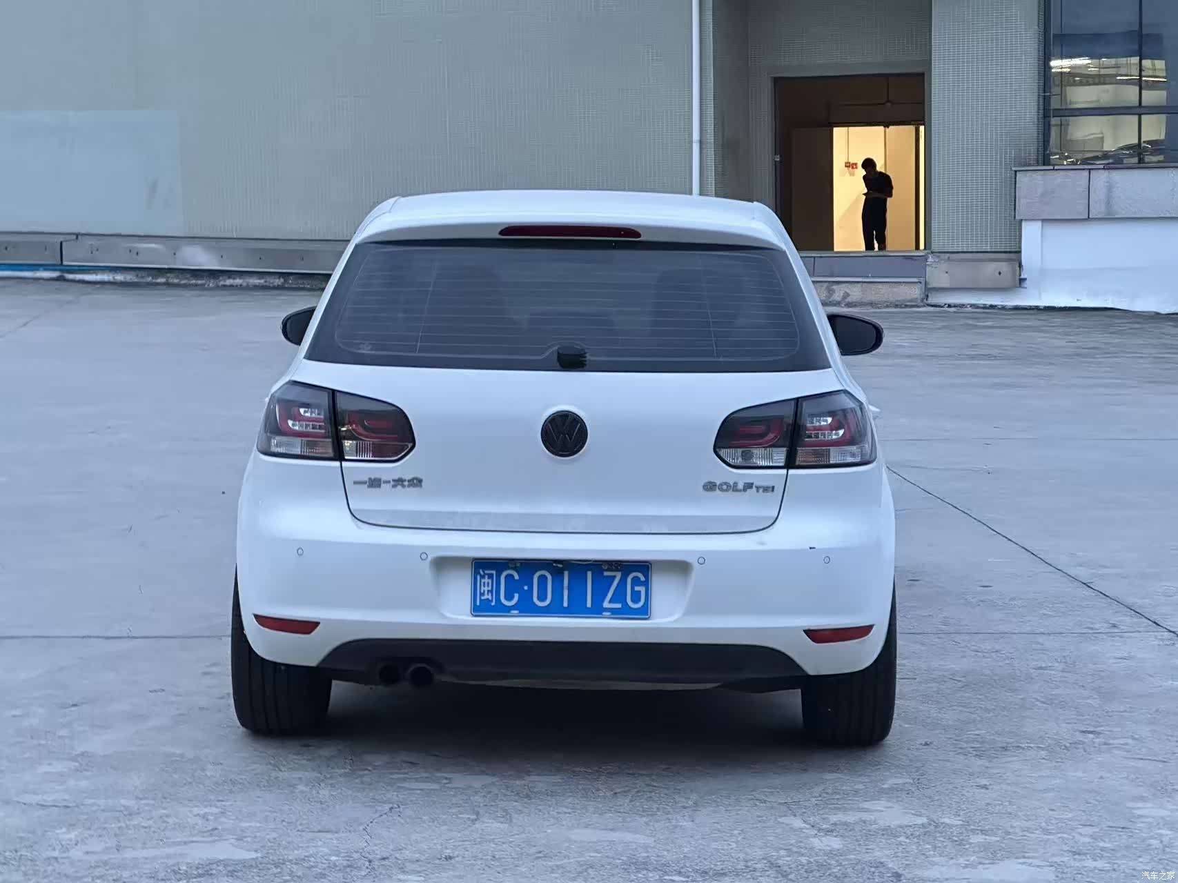 Volkswagen Golf, 2012 8
