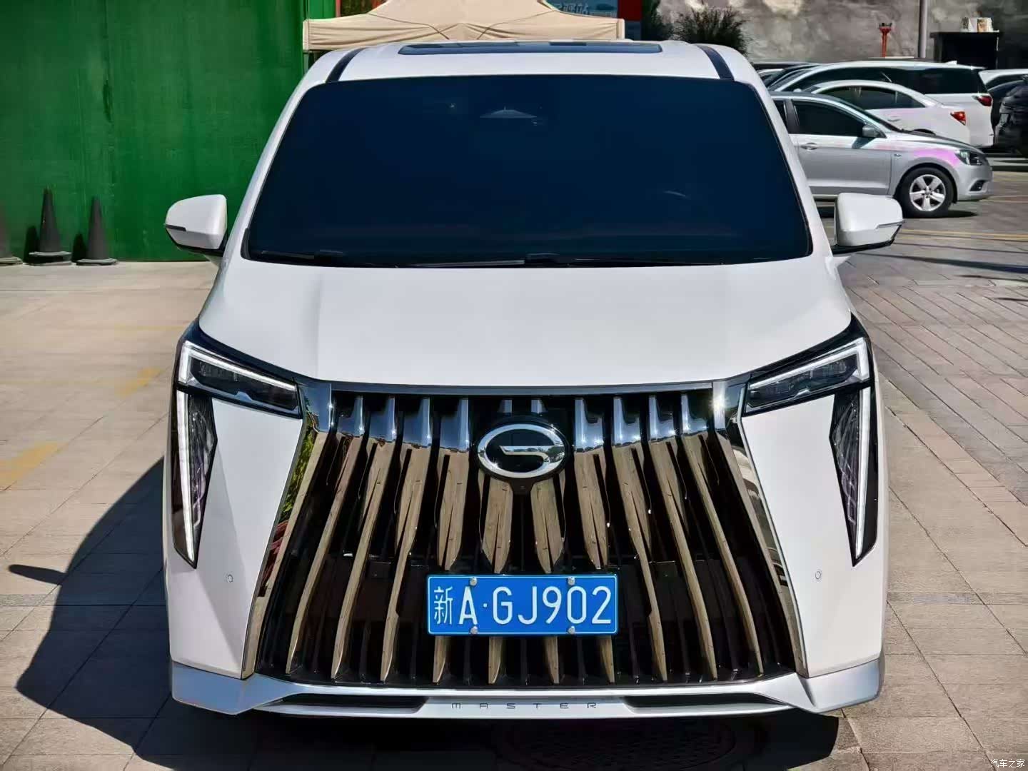 Trumpchi M8, 2023 2