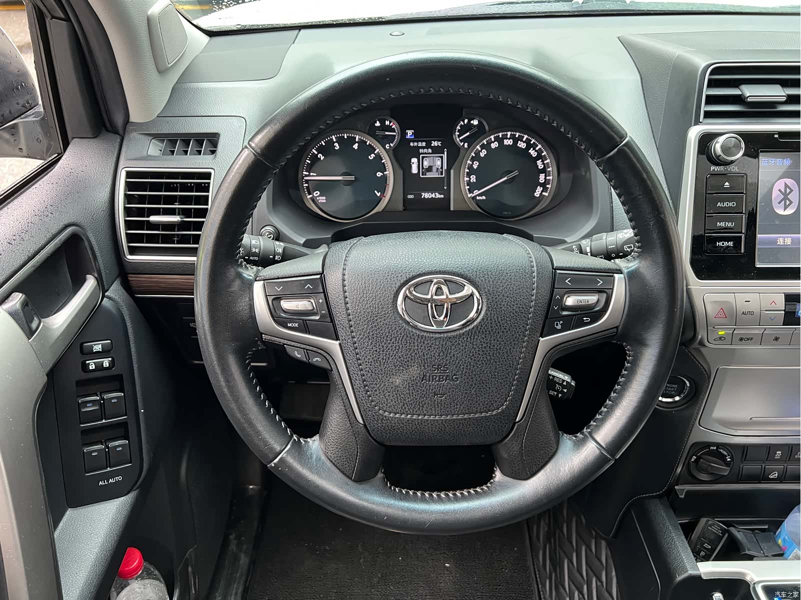 Toyota Prado, 2020 6