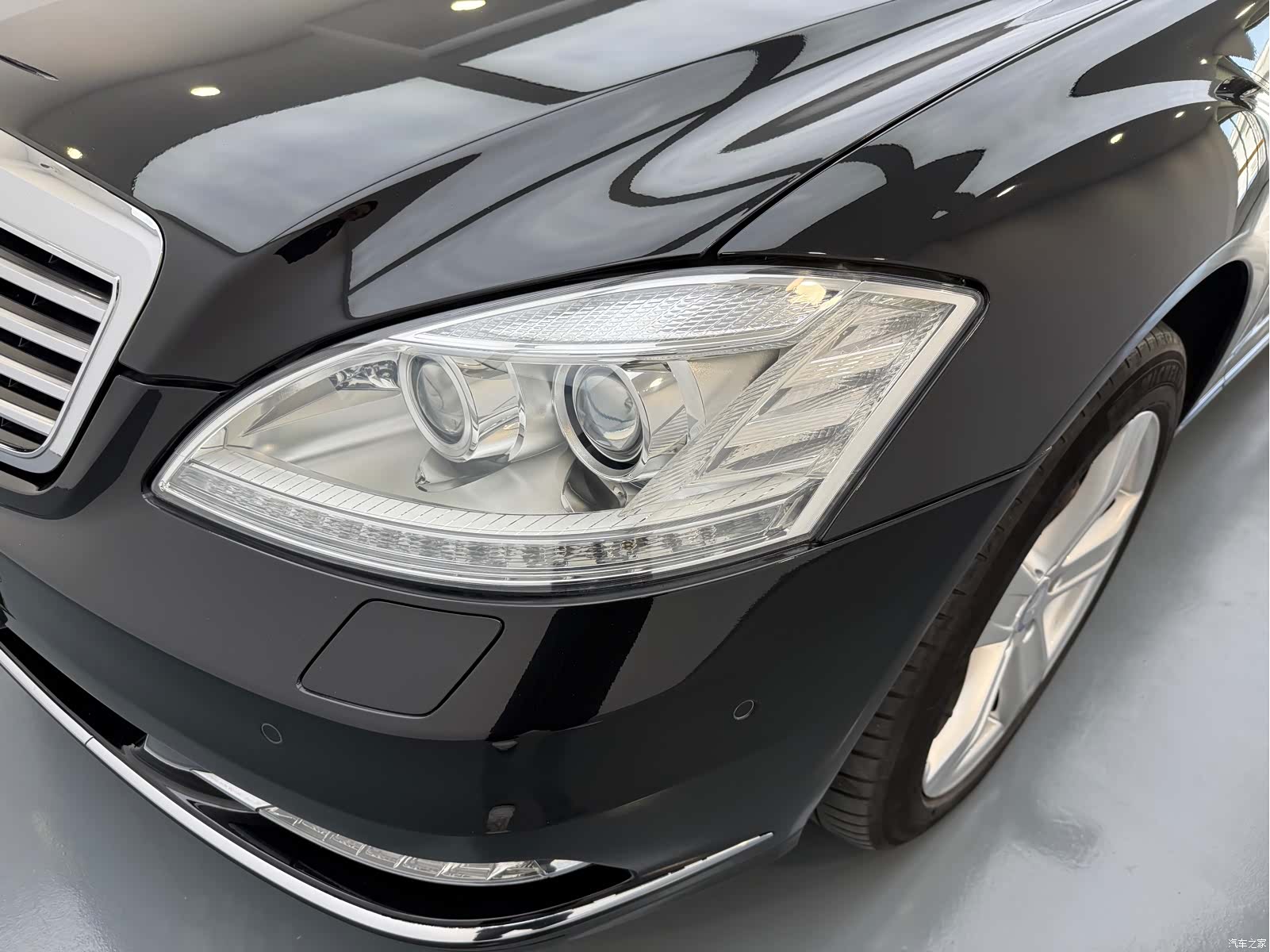 Mercedes-Benz S-Class, 2011 13