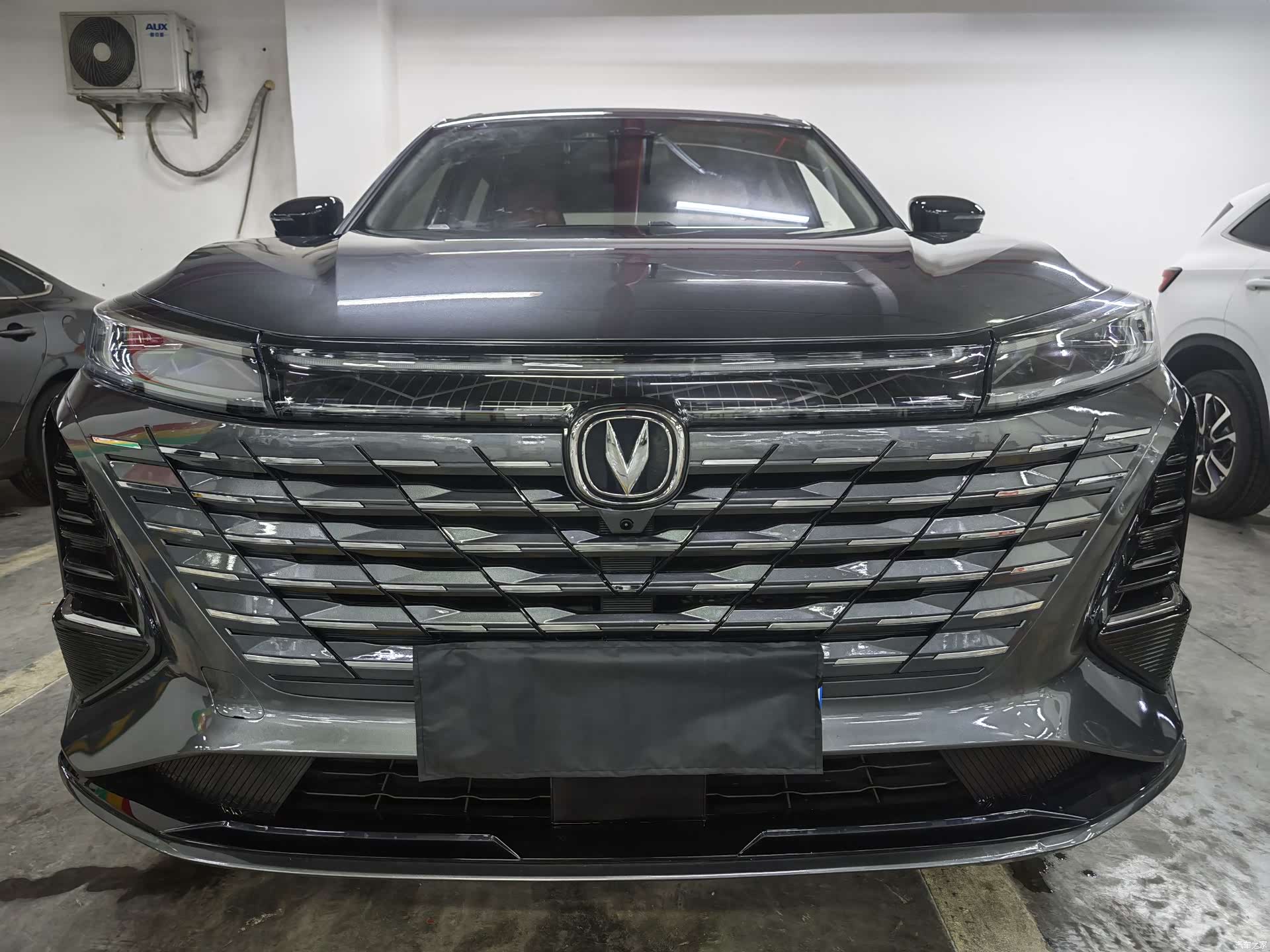 Changan CS75, 2024 3