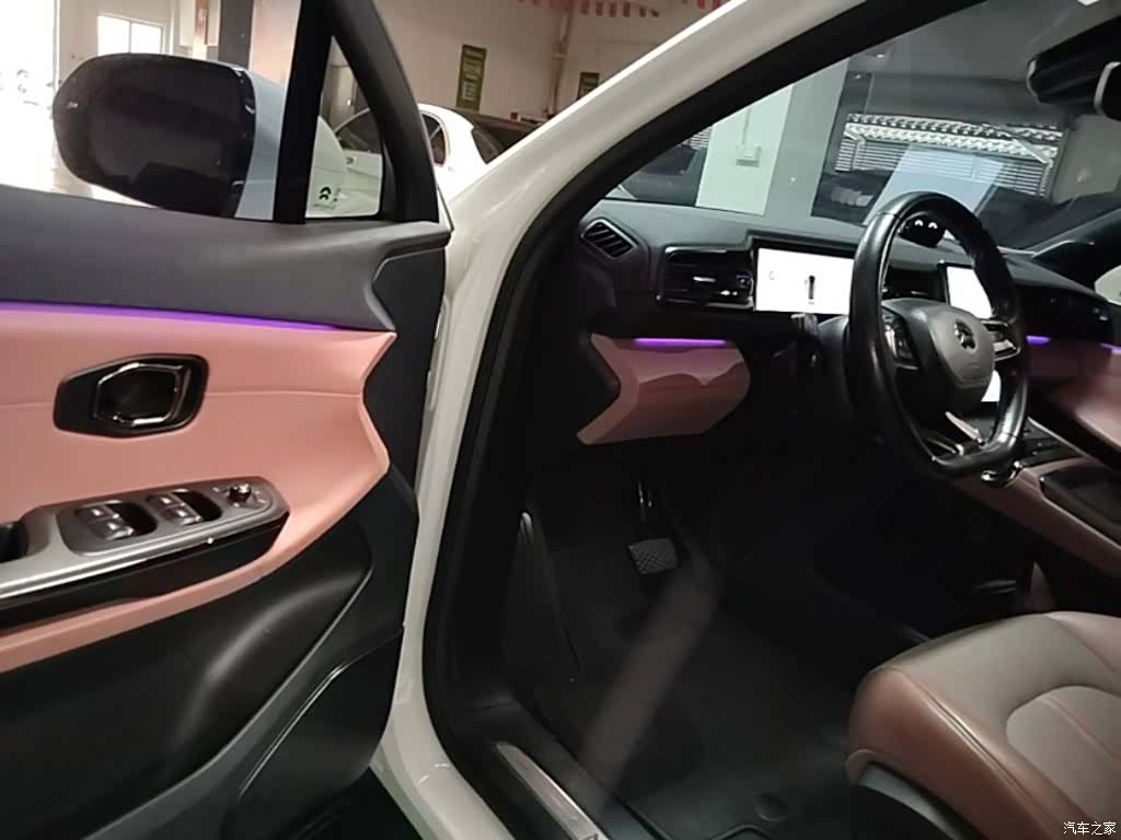 NIO EC6, 2022 16