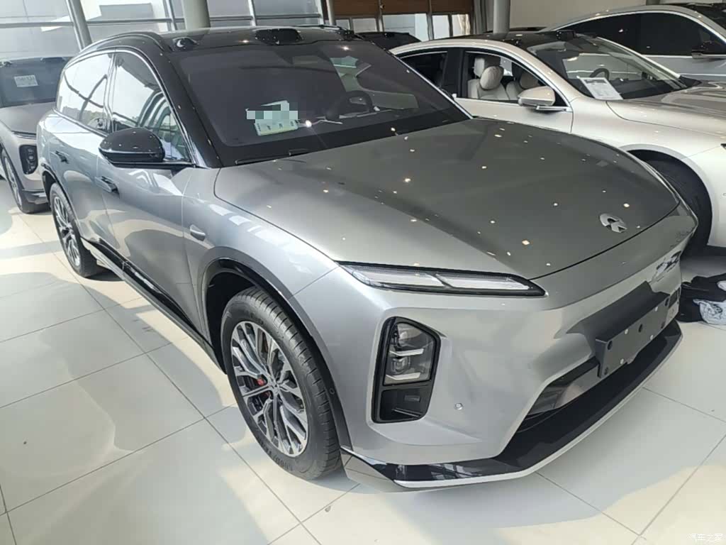 NIO ES6, 2025 4
