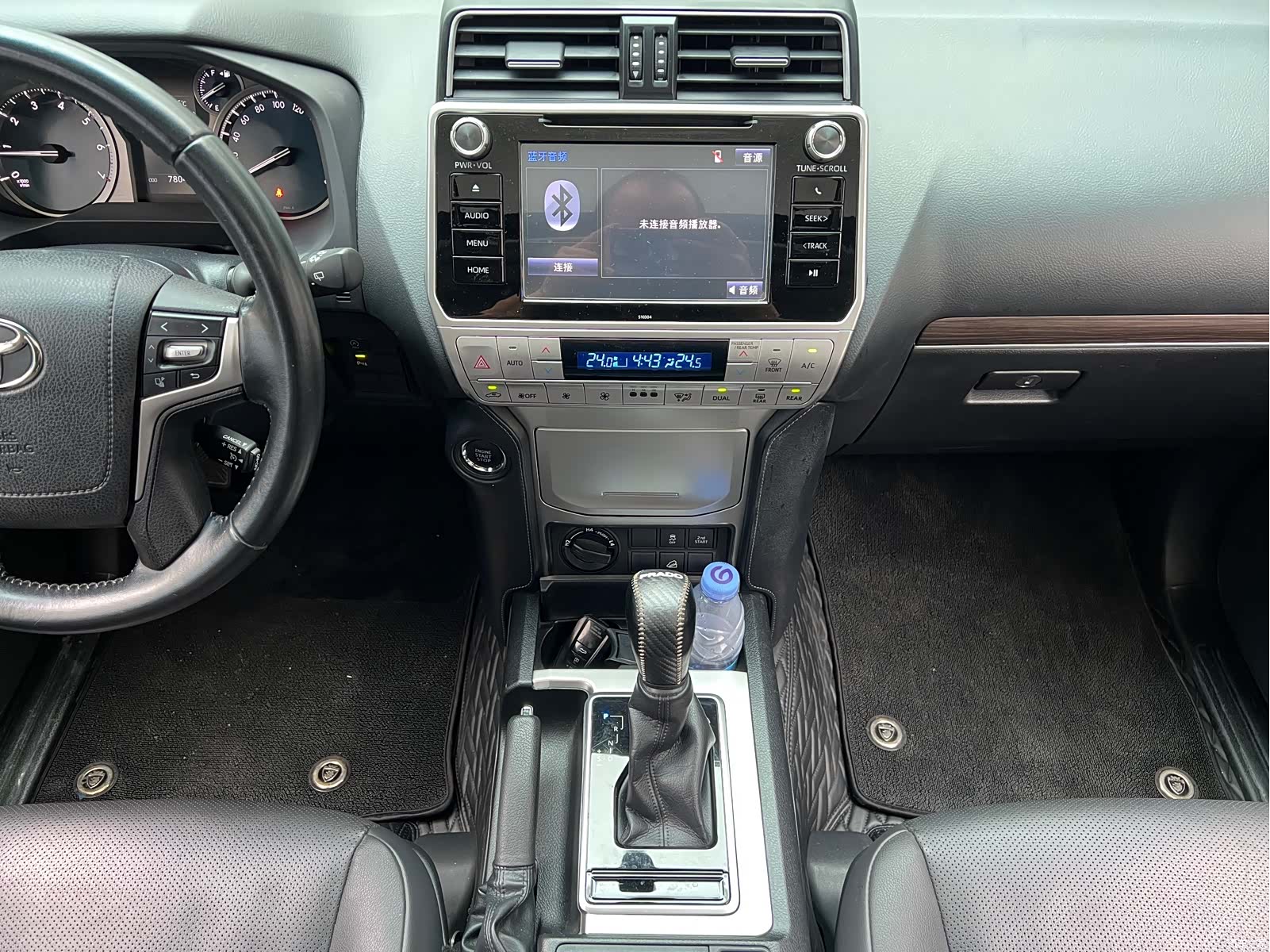 Toyota Prado, 2020 7