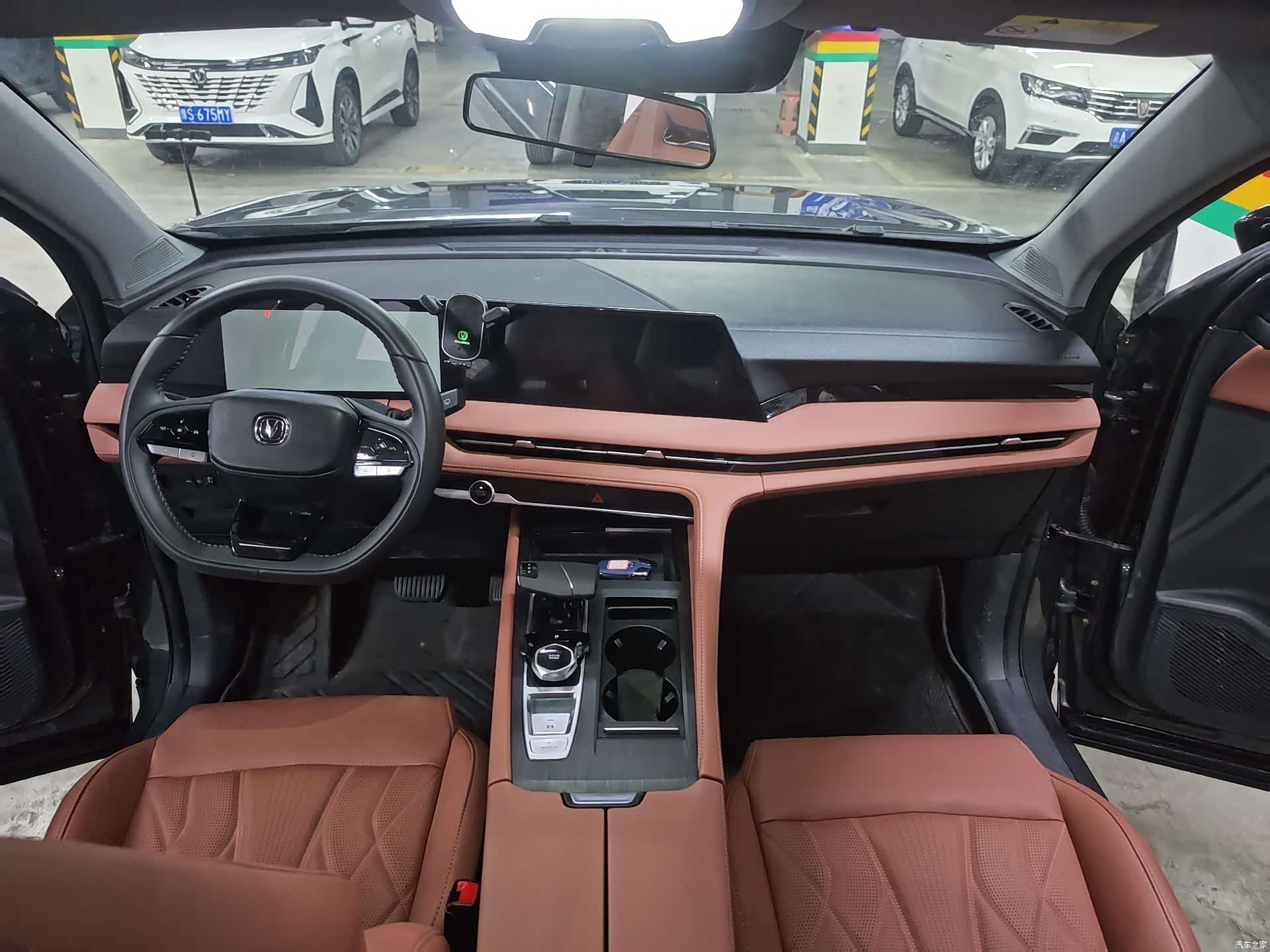 Changan CS75, 2024 14