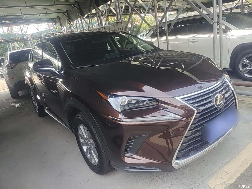 Lexus NX, 2018 4