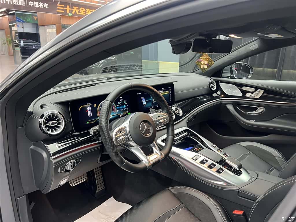 MG AMG, 2021 27
