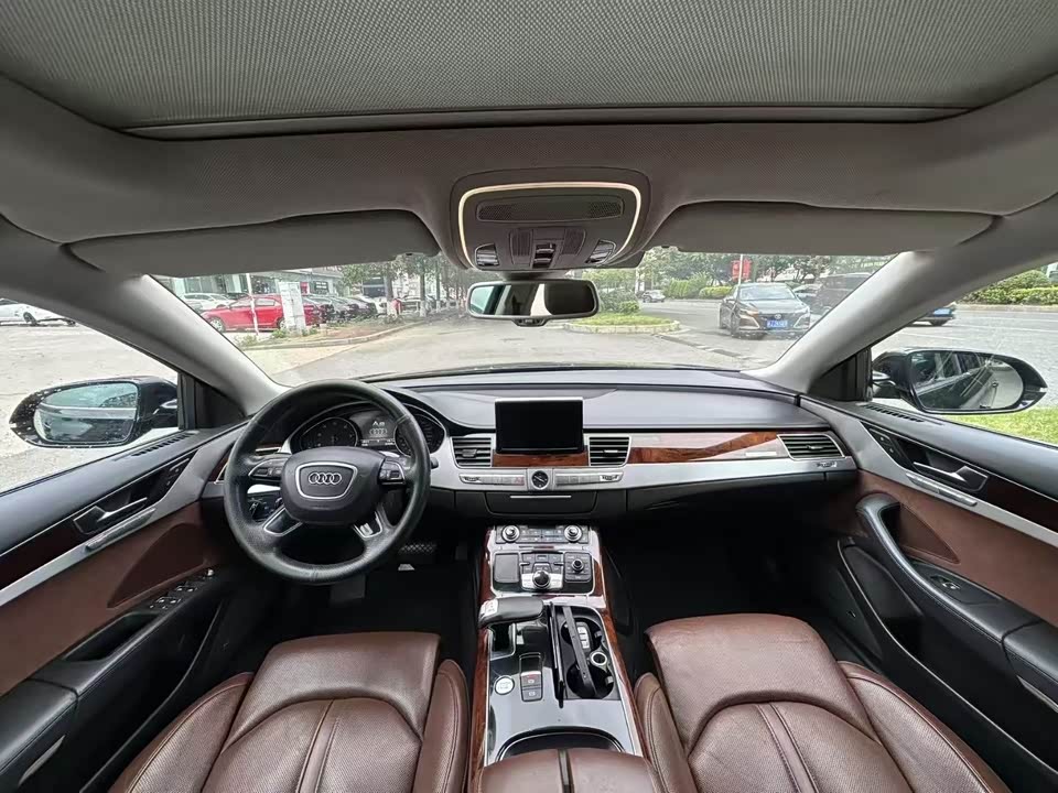 Audi A8 Audi A8