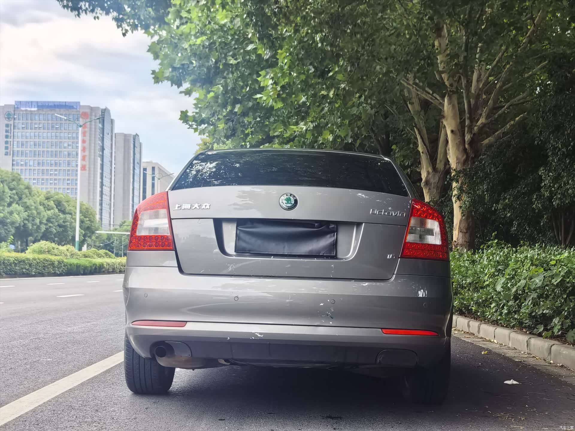 Skoda Octavia, 2010 все фото