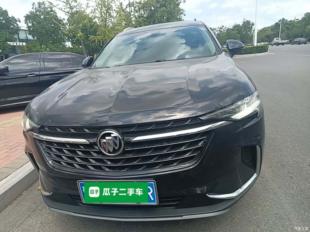 Buick Envision Plus, 2022 3
