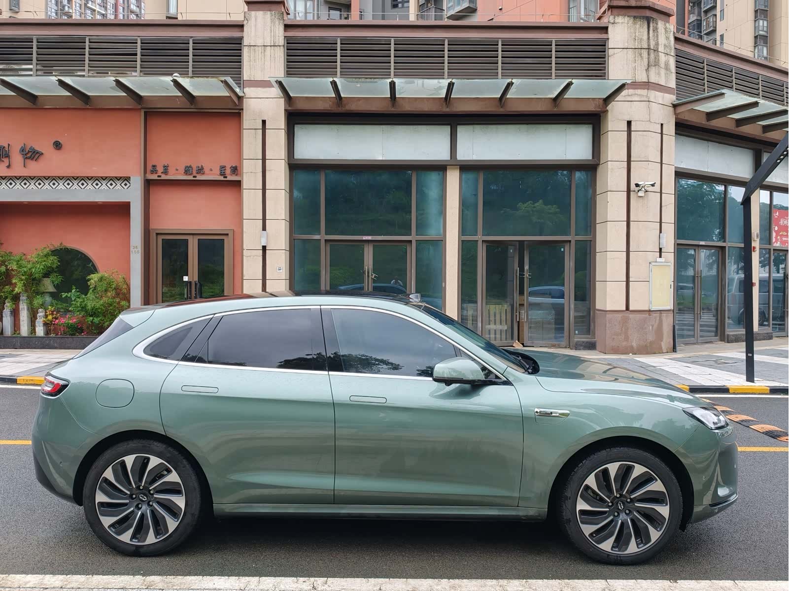 AITO M5, 2024 4