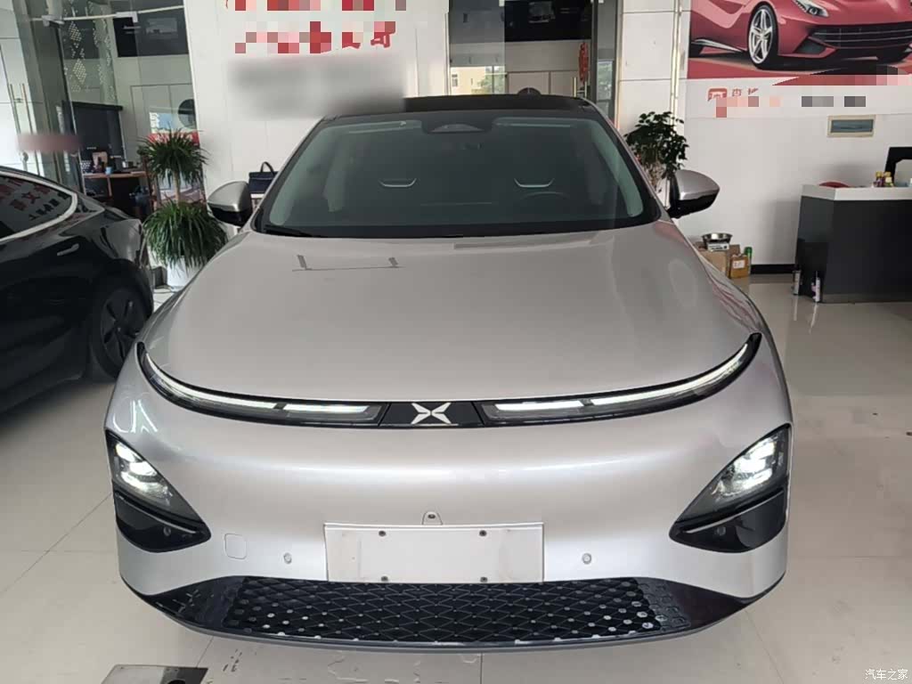 Xpeng G6, 2023 3