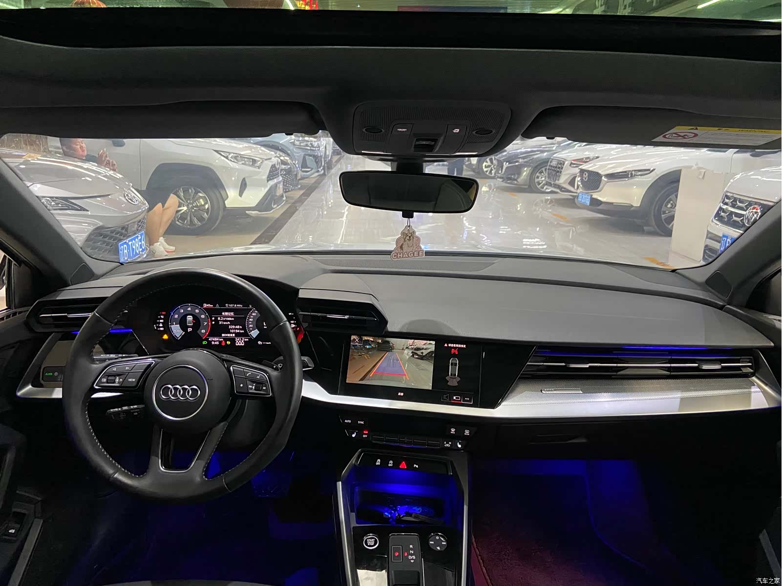 Audi A3, 2022 9