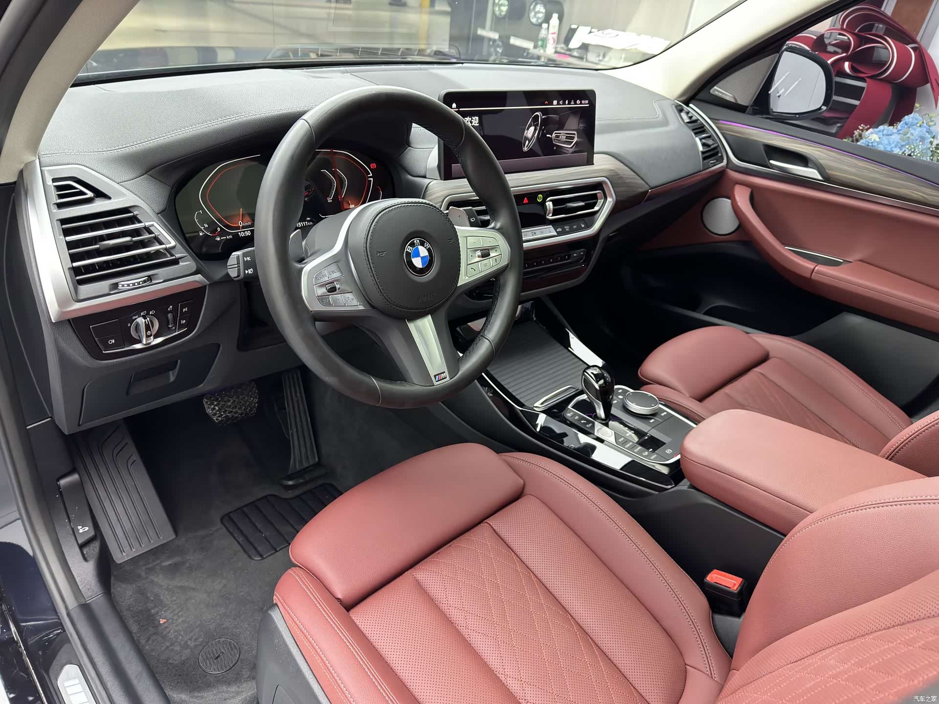 BMW X3, 2024 12