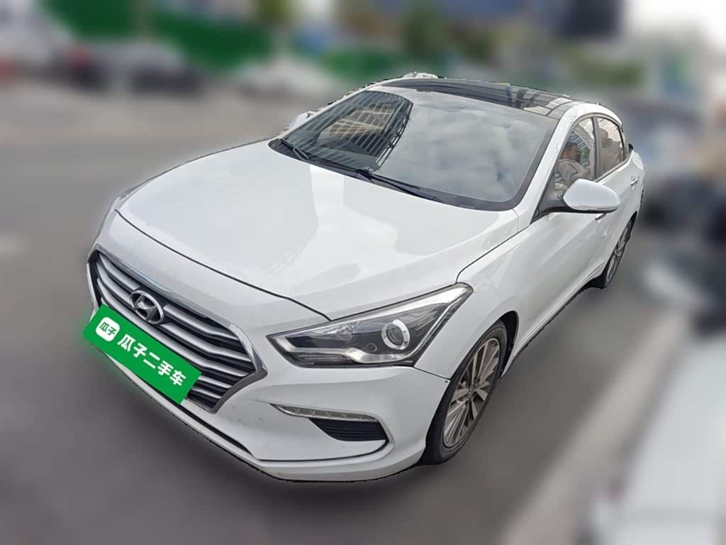 Hyundai Mistra