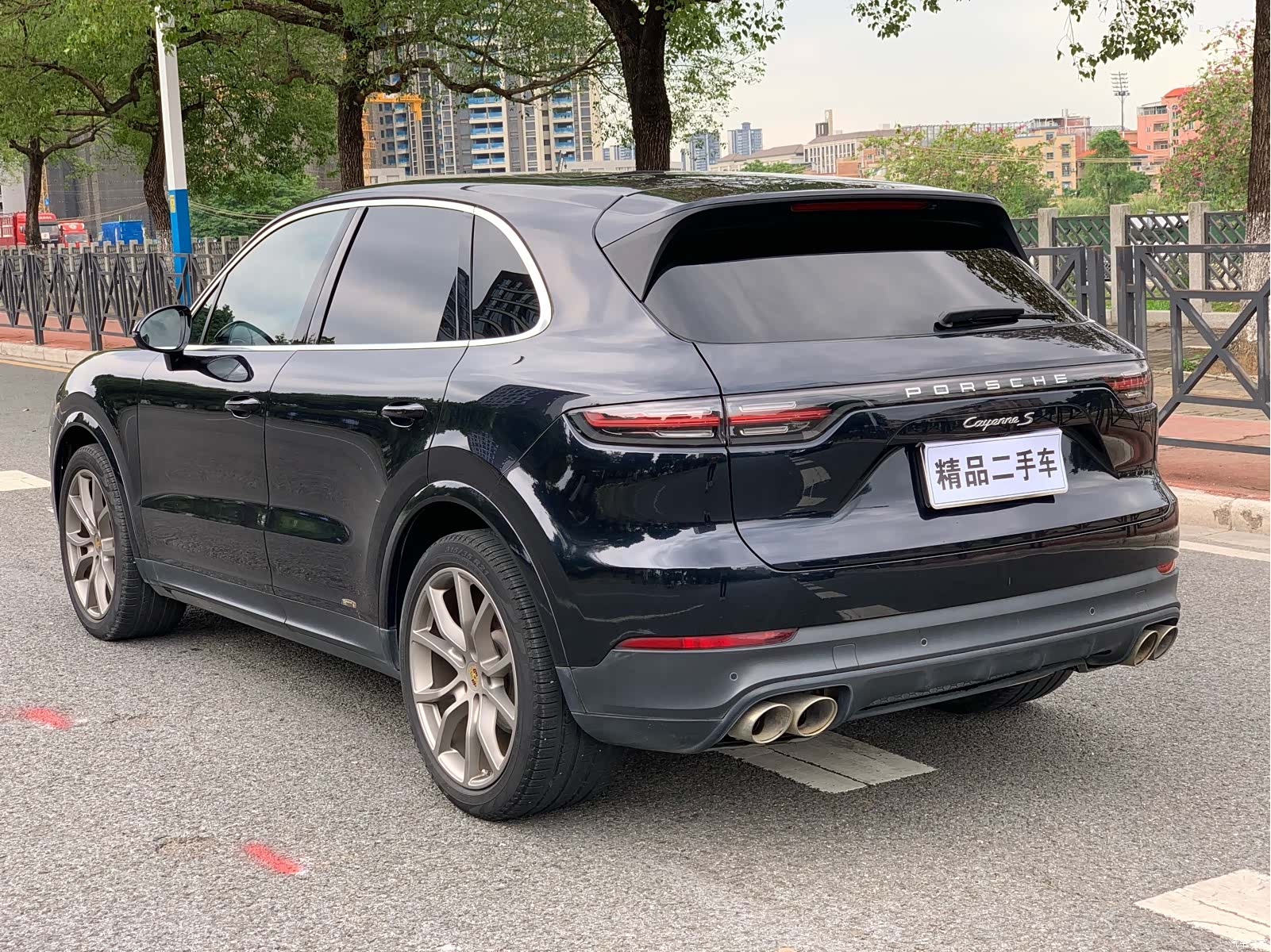 Porsche Cayenne, 2019 4