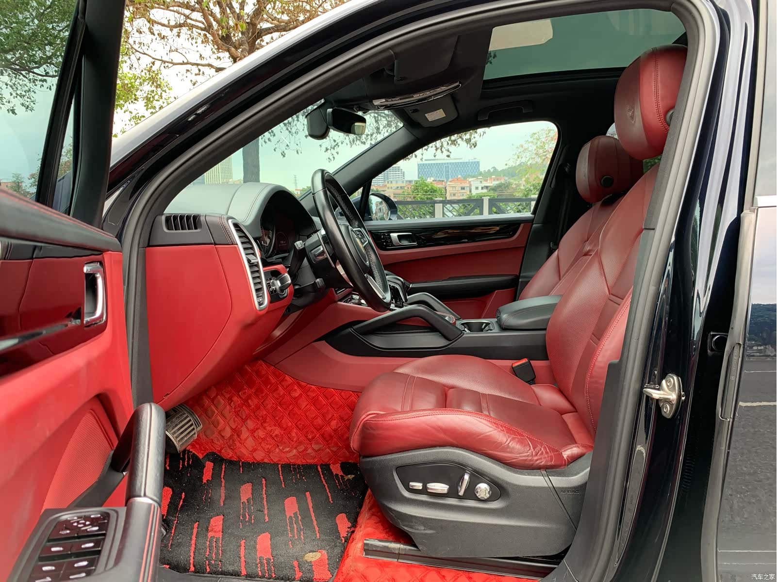 Porsche Cayenne, 2019 14