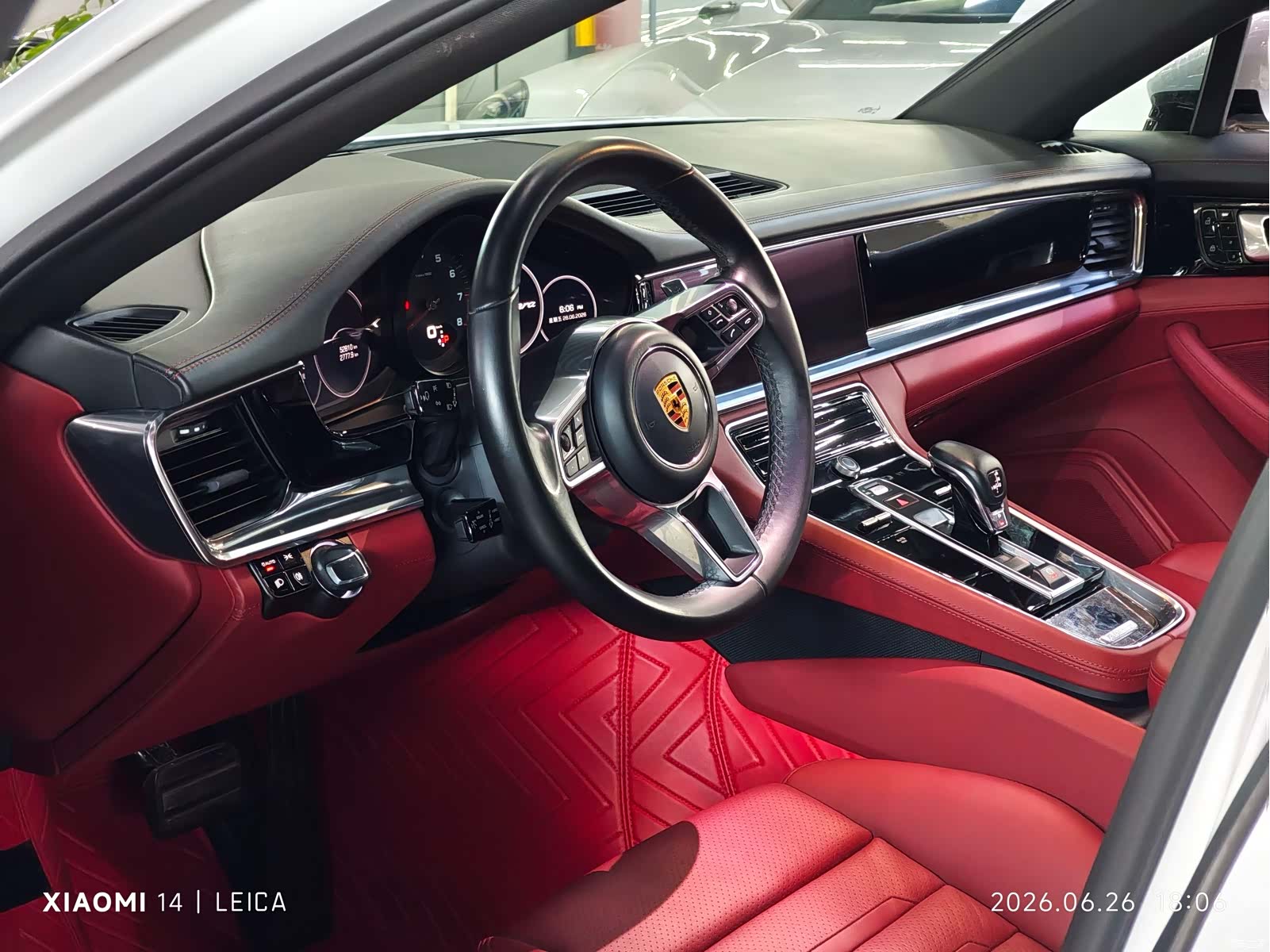Porsche Panamera, 2019 4