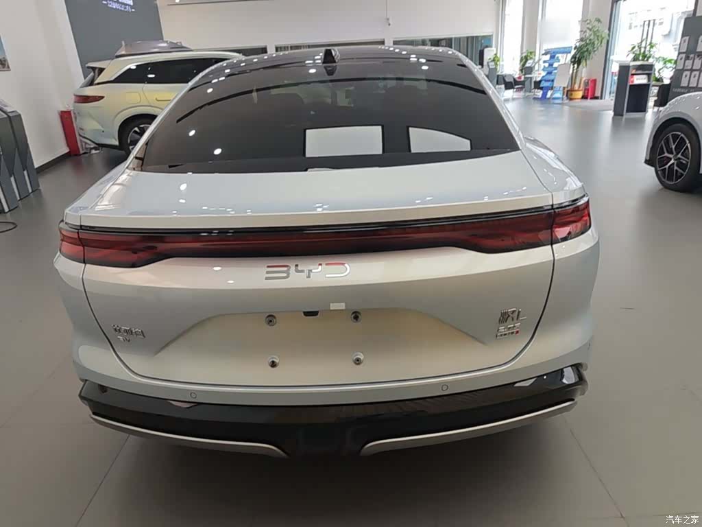 BYD Han, 2025 6