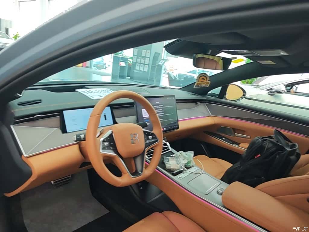 BYD Han, 2025 10