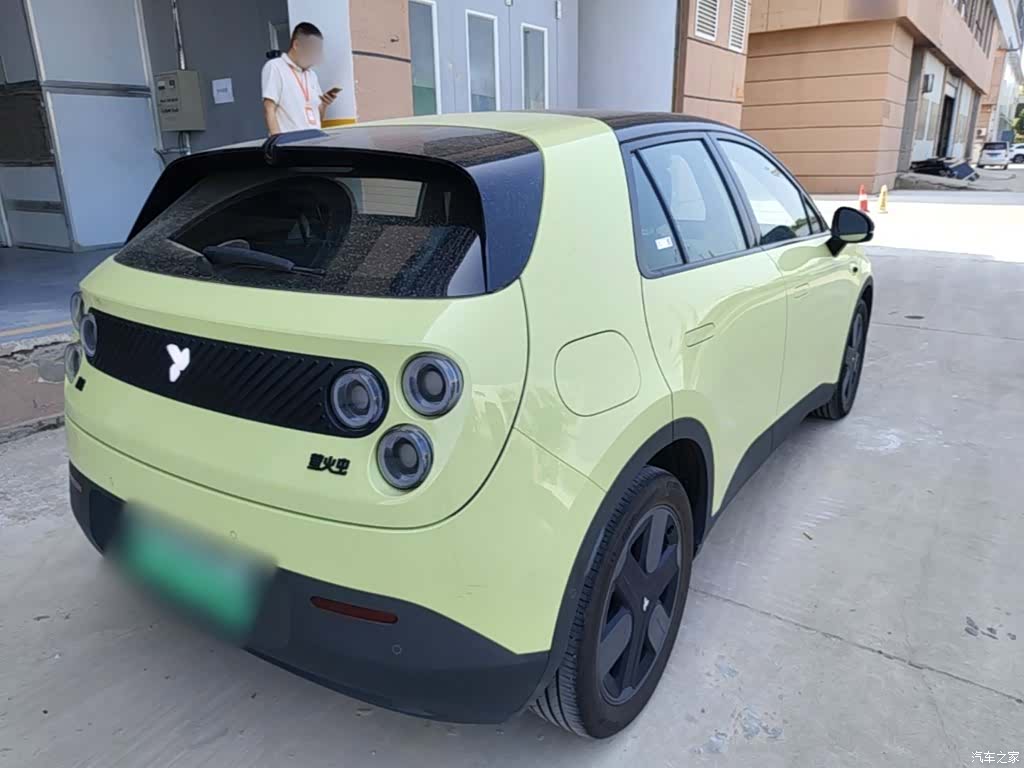 NIO firefly, 2025 7