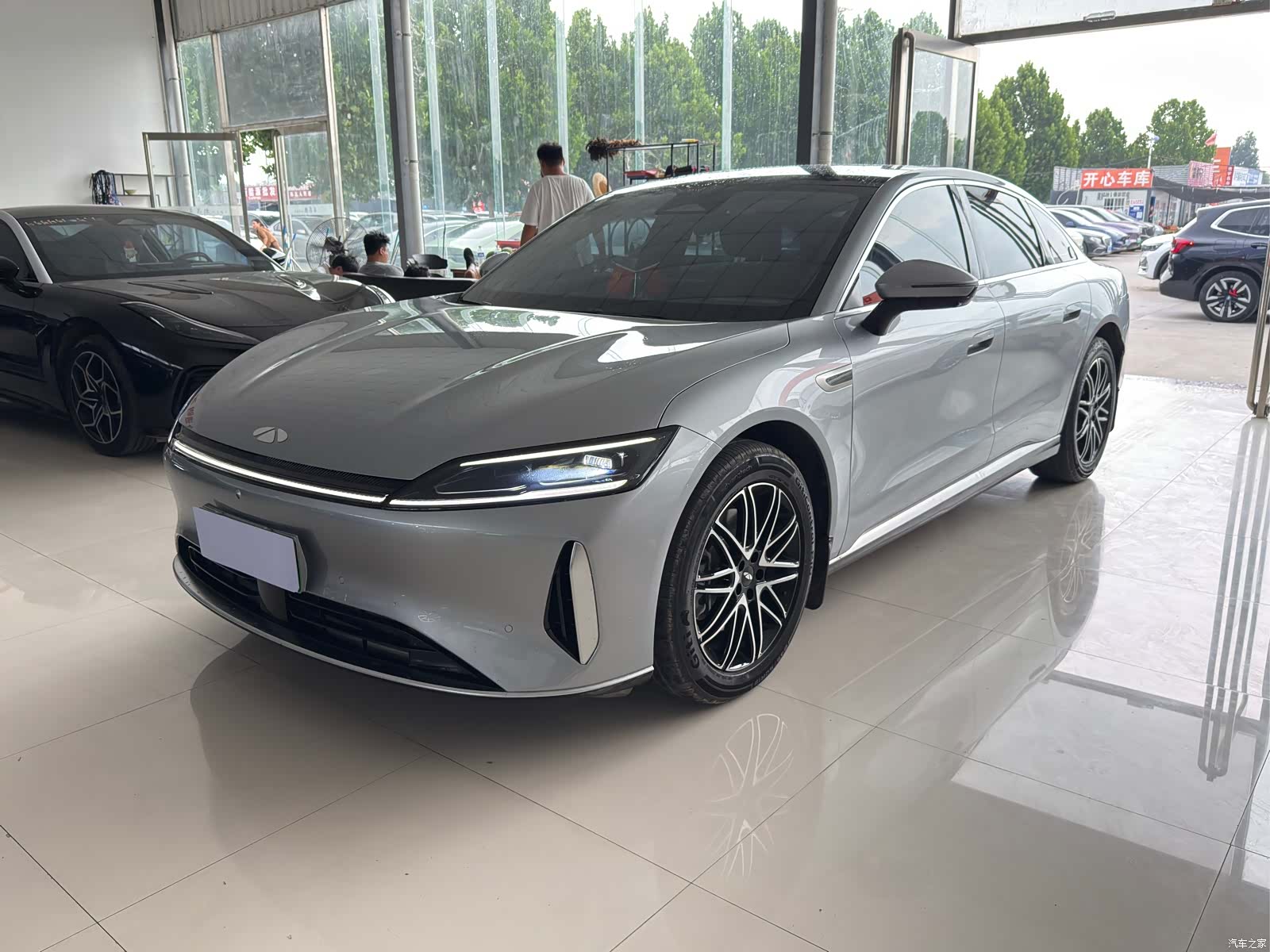 Chery A9L, 2025 1