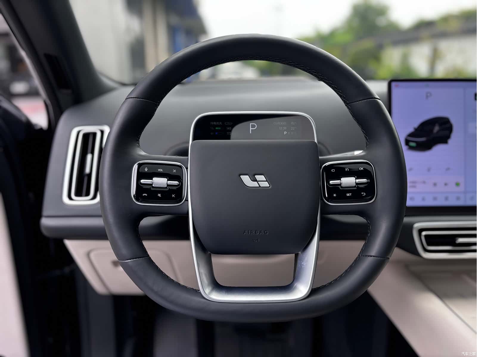 Li Auto L9, 2024 16