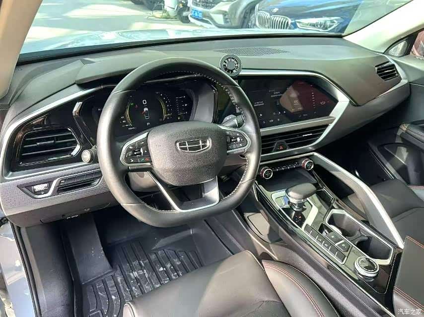 Geely Xingyue, 2022 6
