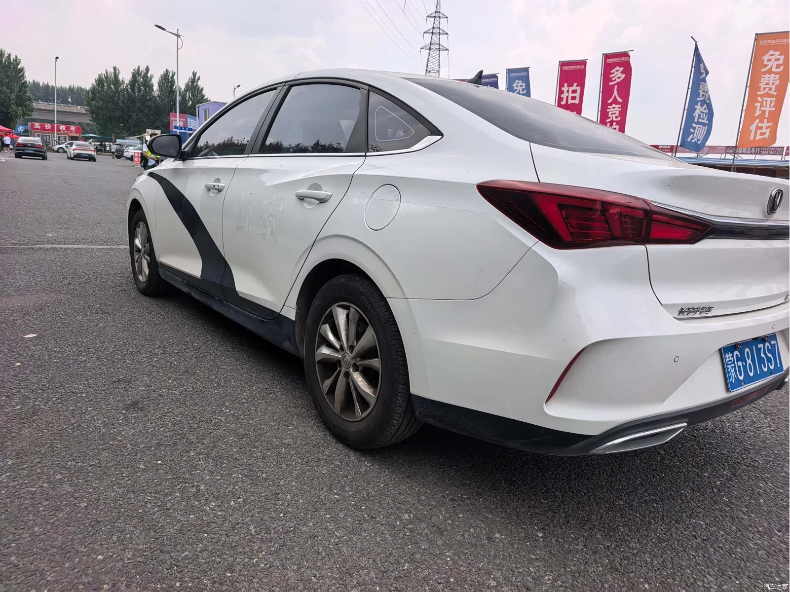 Changan Eado, 2023 2