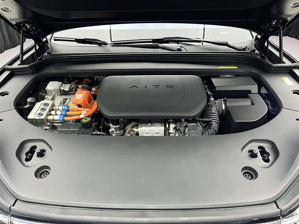 AITO M9, 2024 10