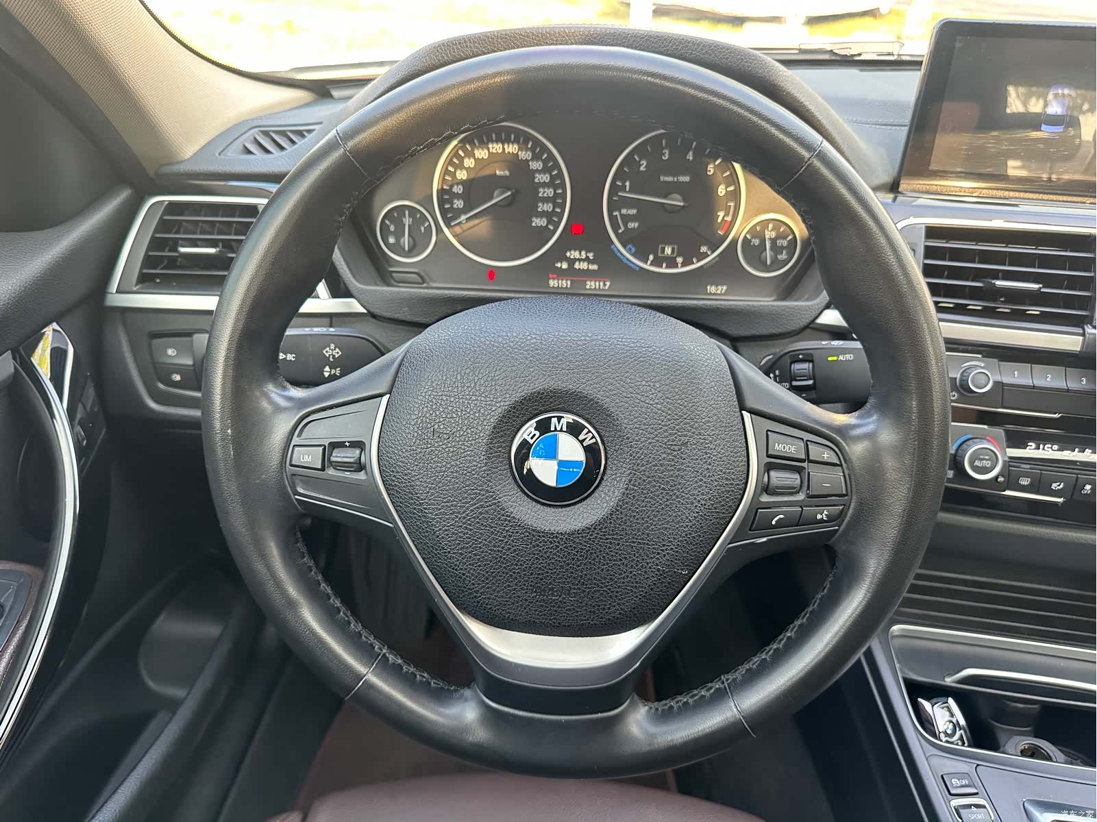 BMW 3 Series, 2018 16