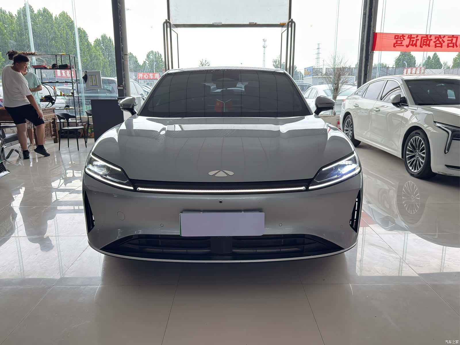Chery A9L, 2025 2