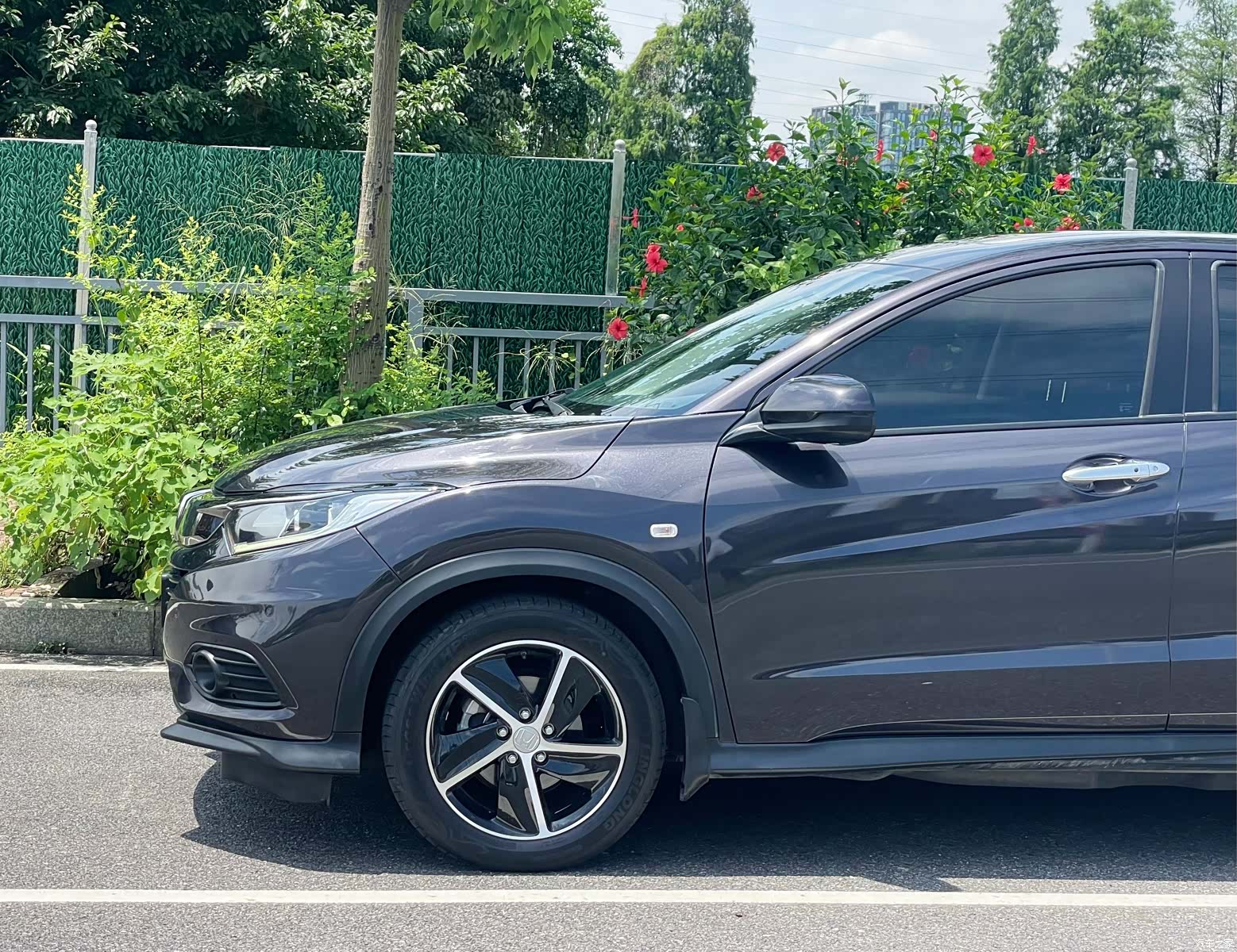Honda Vezel, 2020 все фото