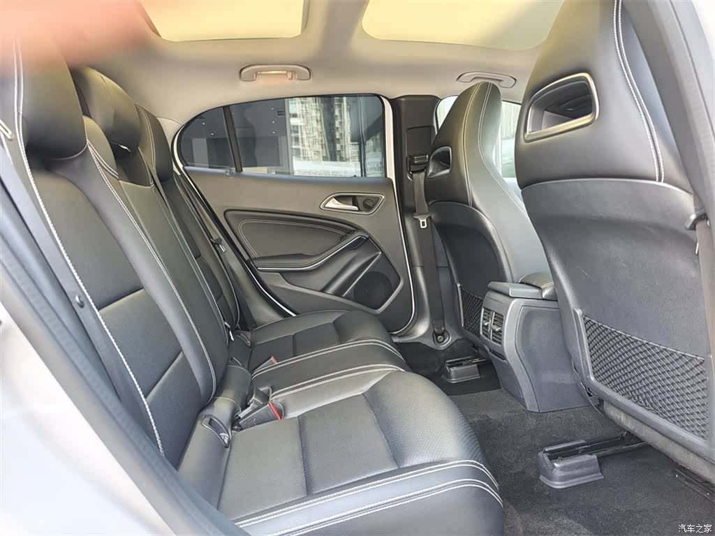 Mercedes-Benz GLA, 2019 7