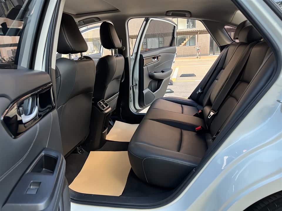 Honda Enjoy domain