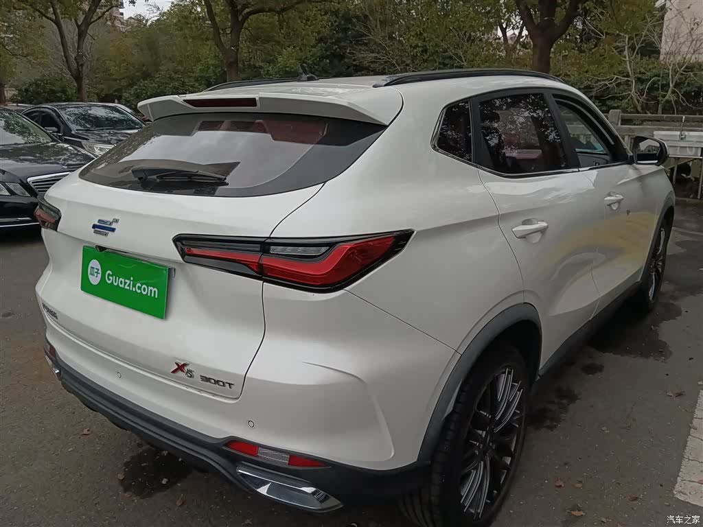 Changan X5, 2022 7