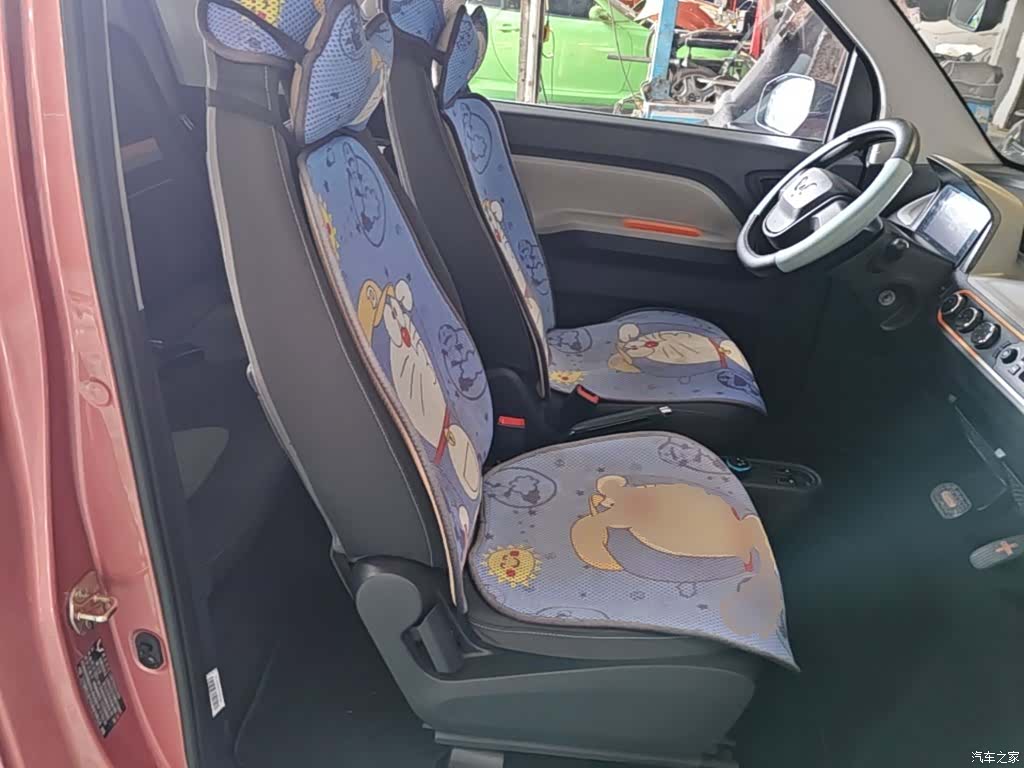 Wuling MINIEV, 2021 25