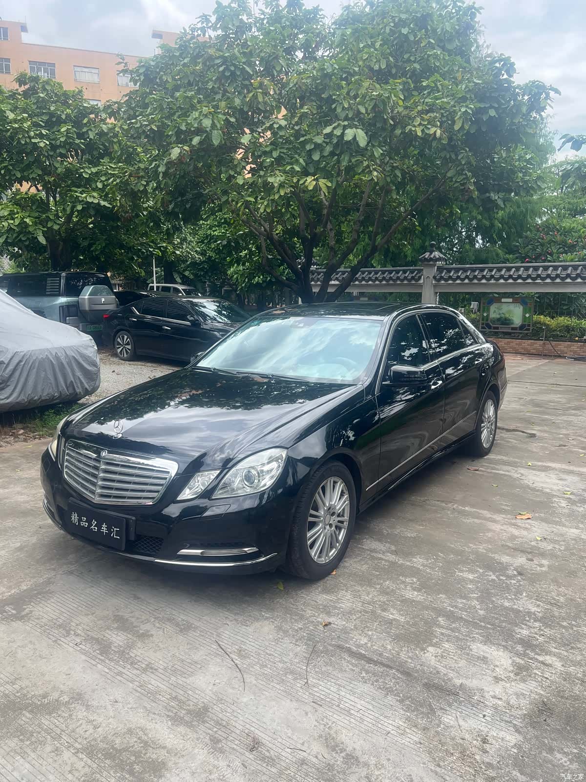 Mercedes-Benz E-Class, 2012 6