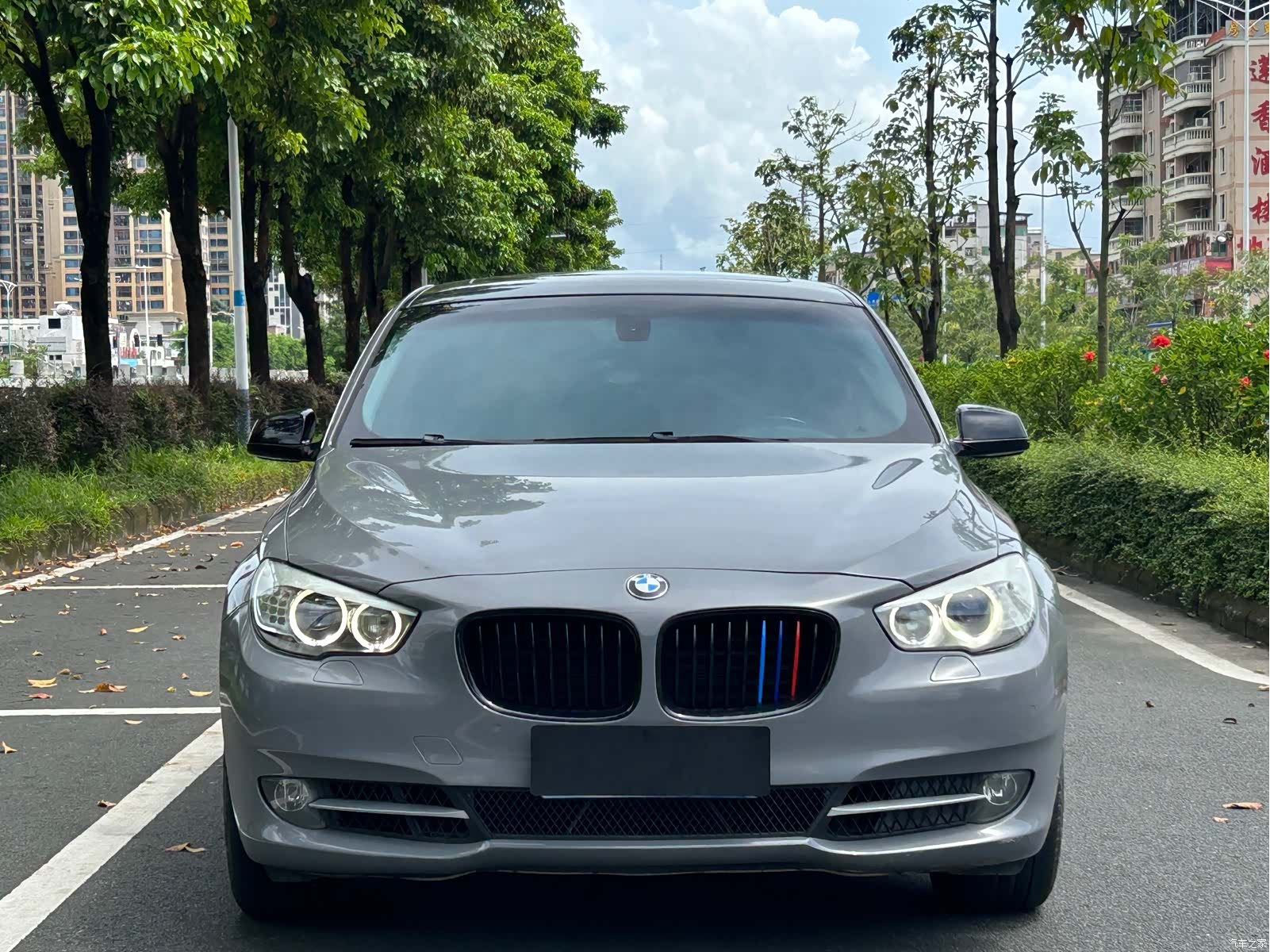 BMW 5 Series, 2010 2