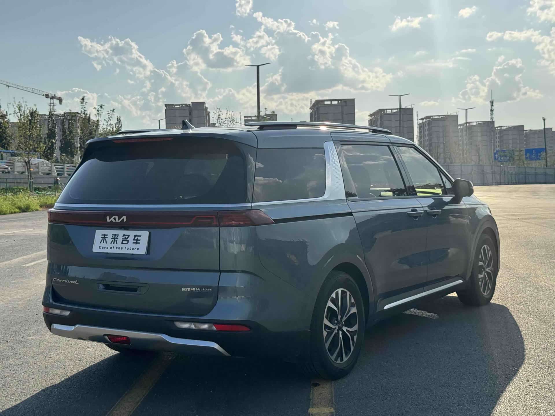 Kia Carnival, 2021 12