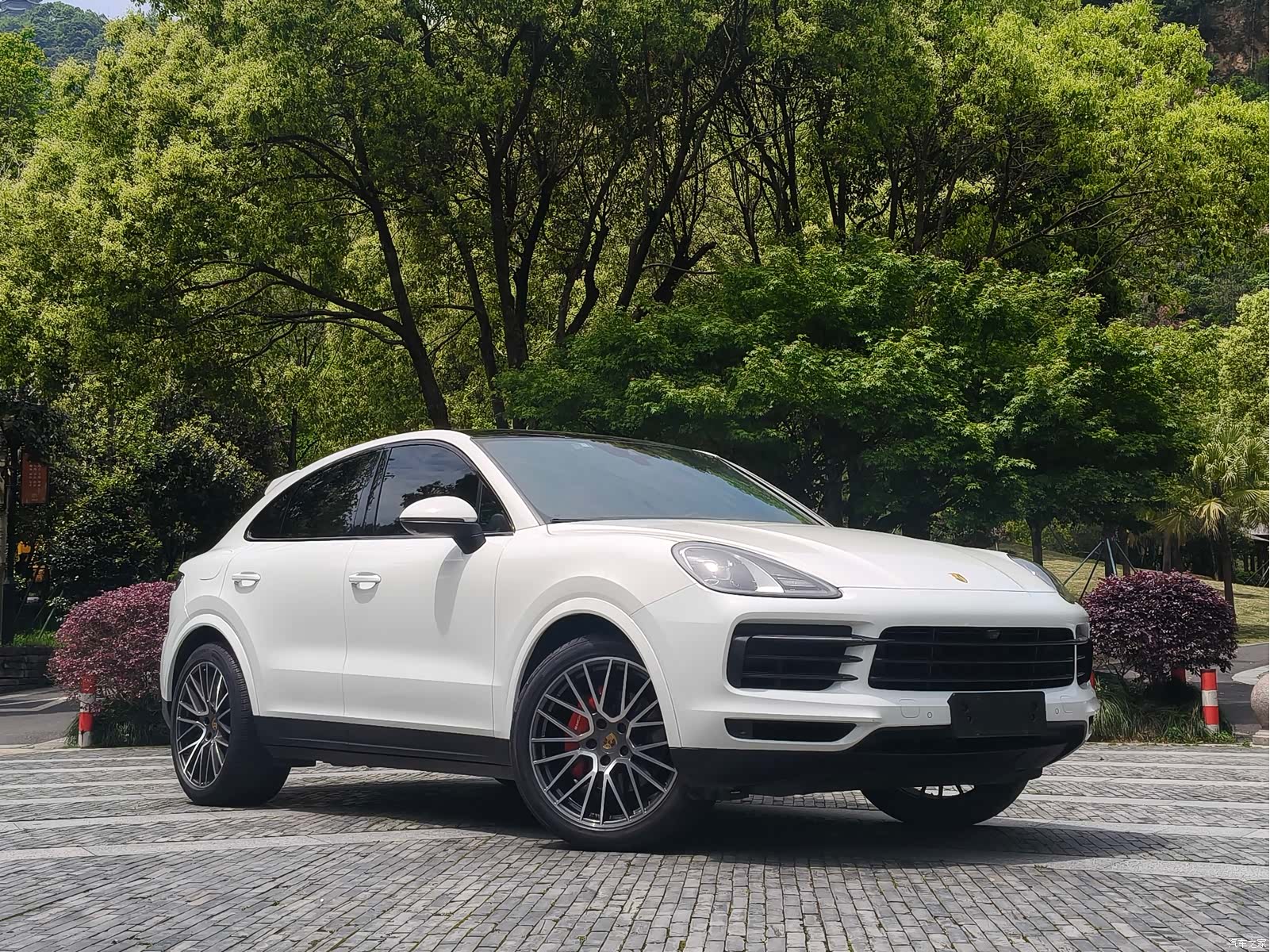 Porsche Cayenne, 2022 3