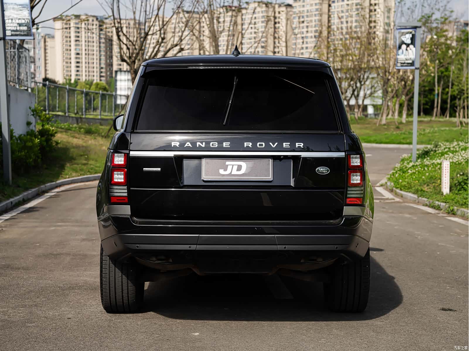 Land Rover Range Rover, 2017 13