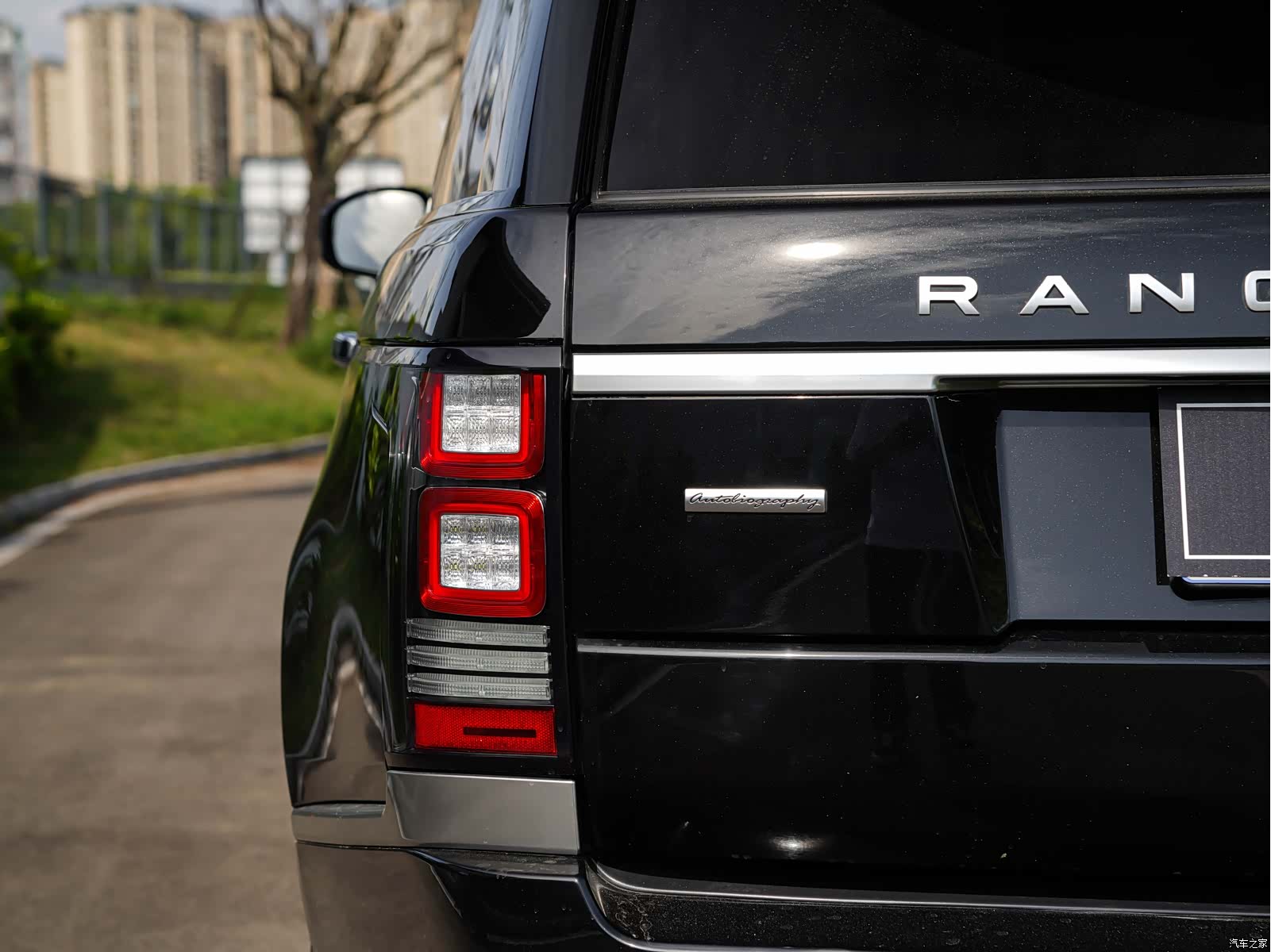 Land Rover Range Rover, 2017 16
