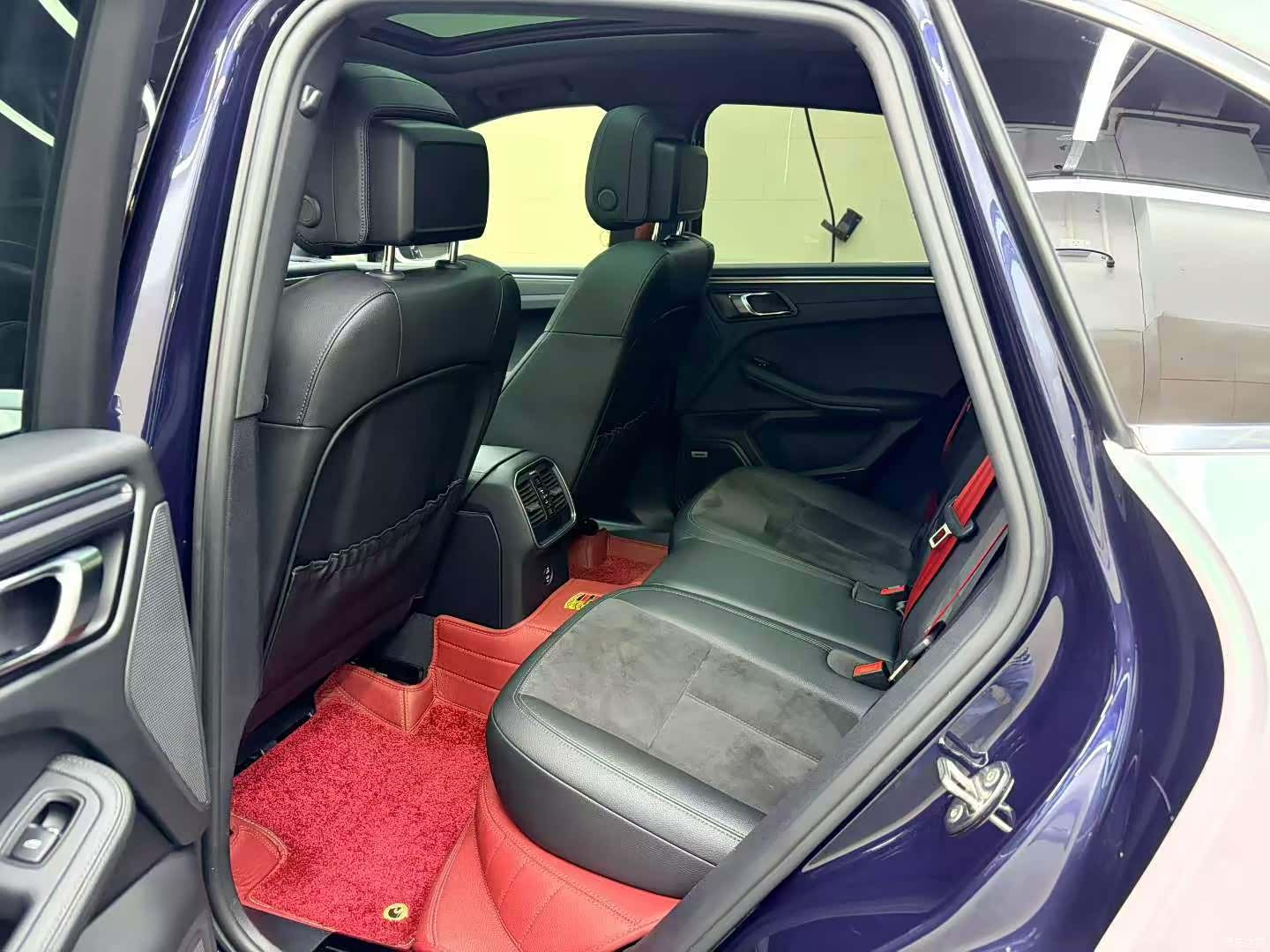 Porsche Macan, 2021 7