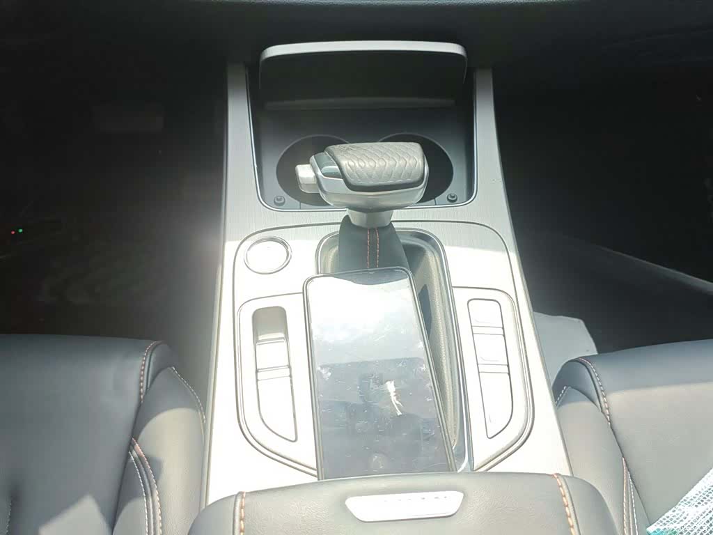 Changan X7, 2020 10