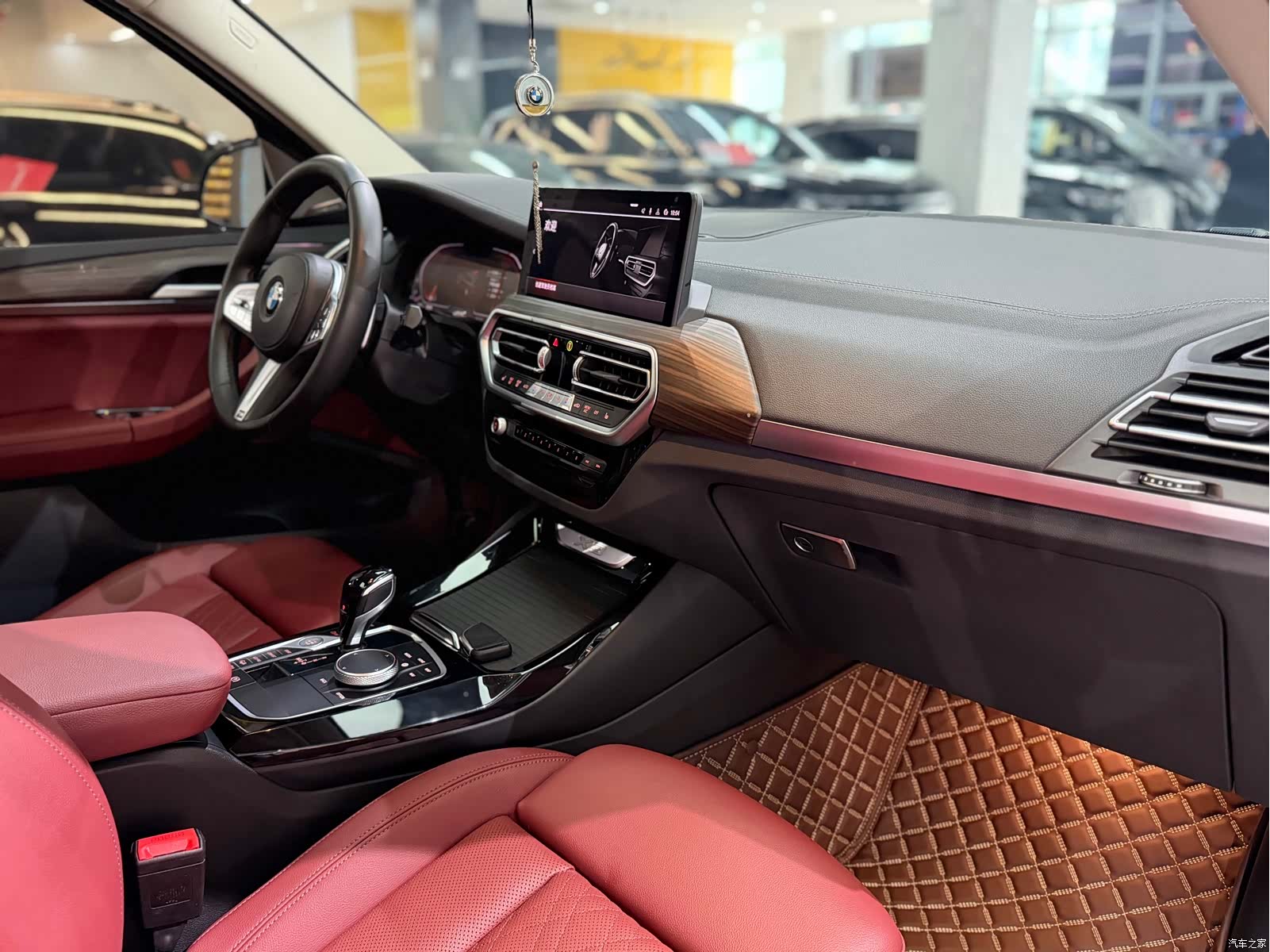 BMW X3, 2023 11