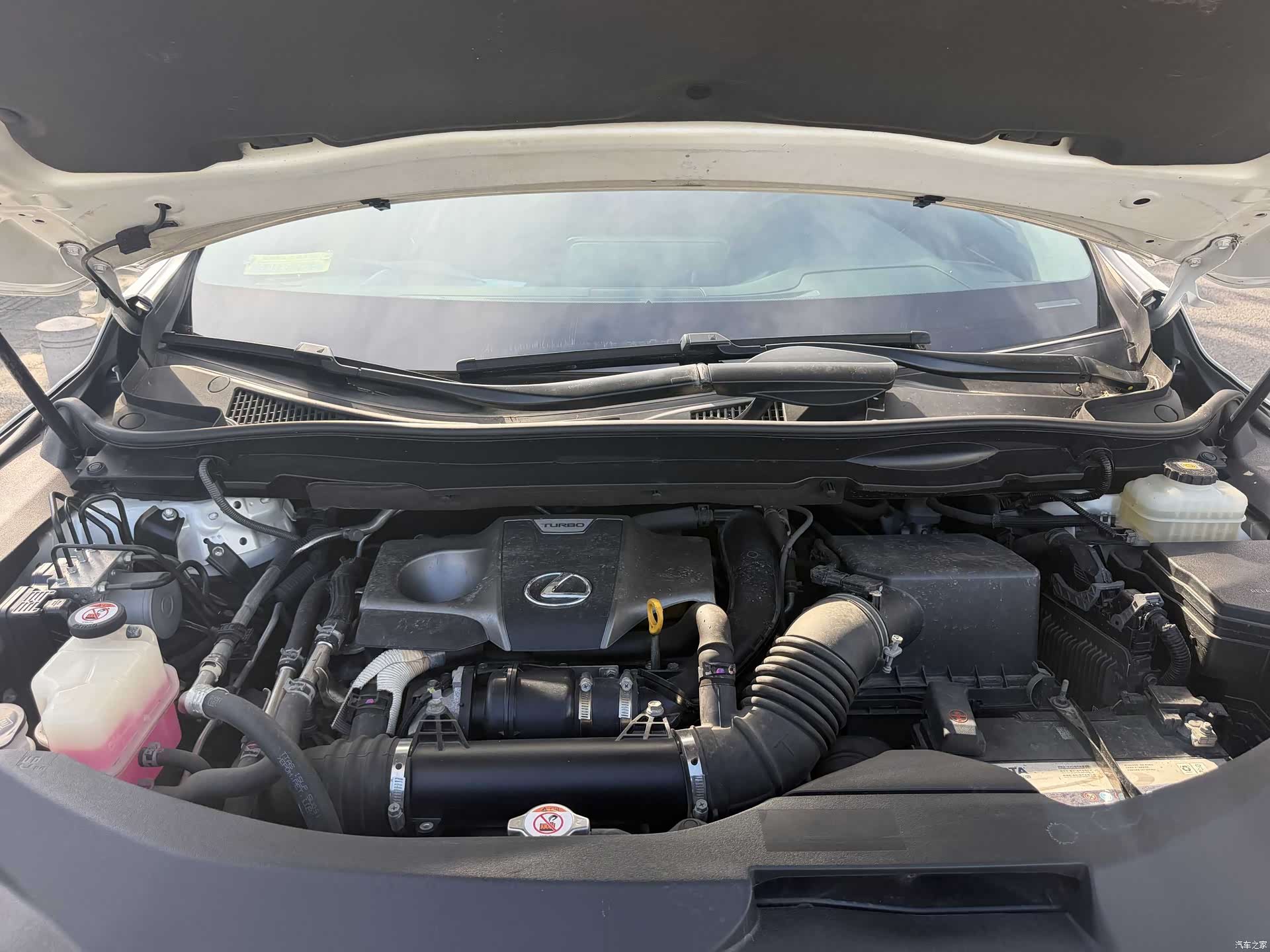 Lexus RX, 2017 13