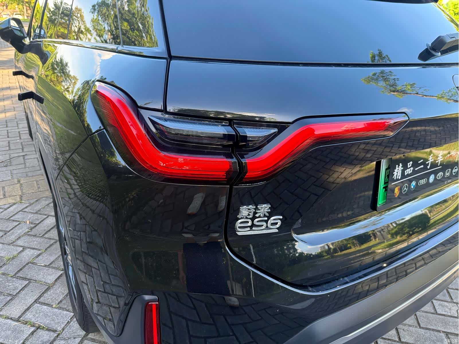 NIO ES6, 2019 15