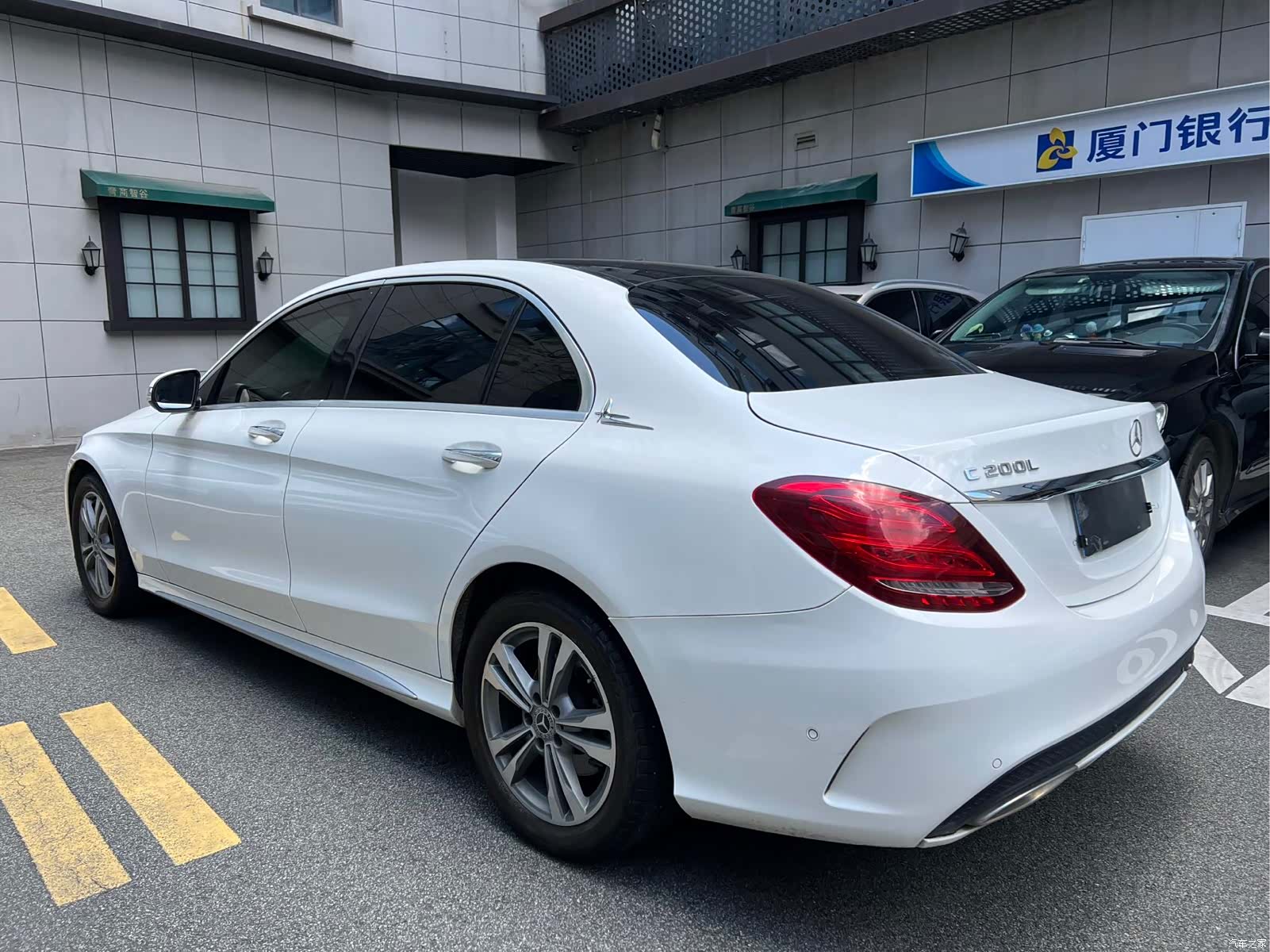 Mercedes-Benz C-Class, 2017 9